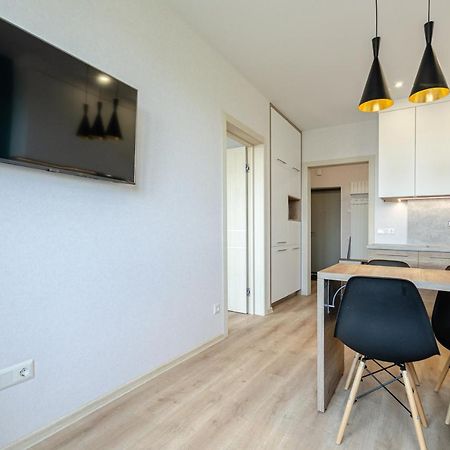 Petrovdom 5-25 In Cozy Apartment In Residential Complex "Beresteiskyi" เคียฟ ภายนอก รูปภาพ
