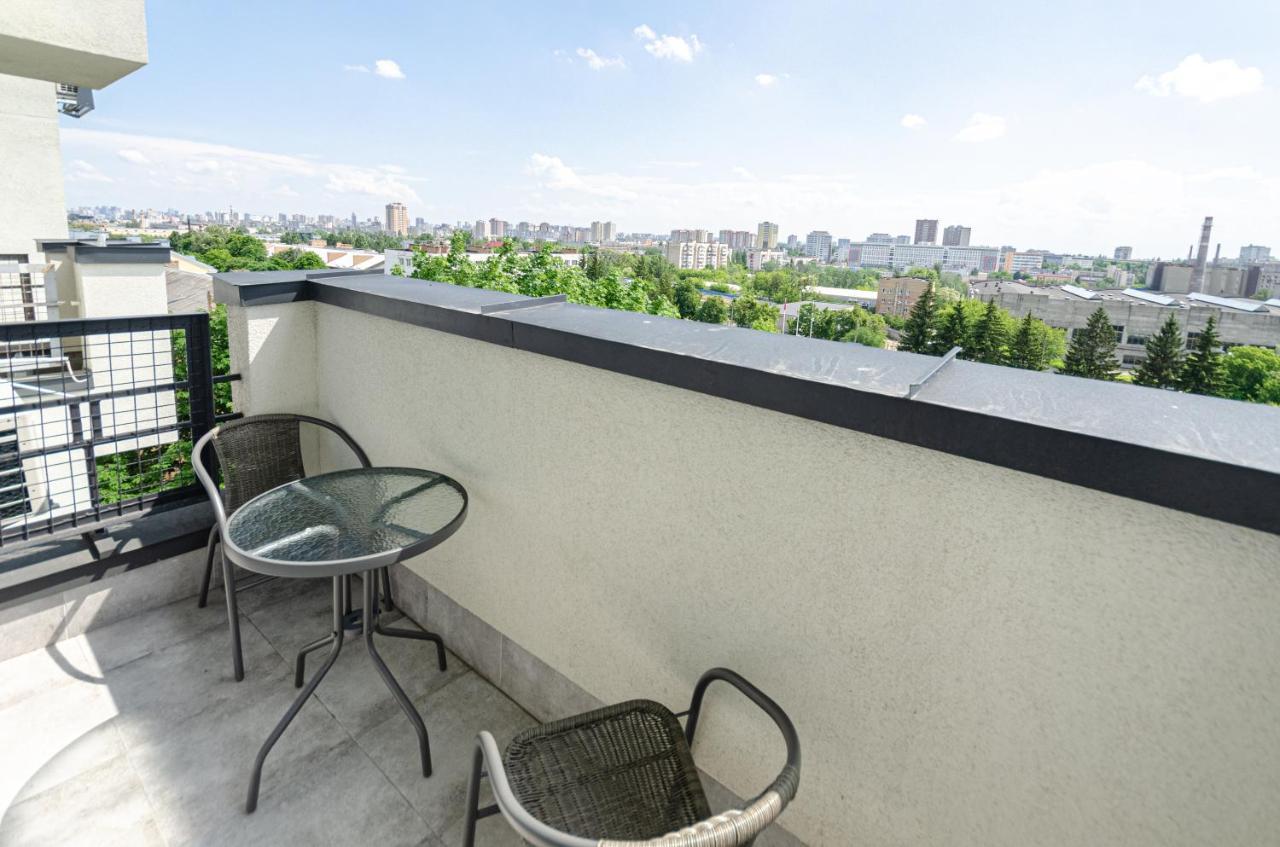 Petrovdom 5-25 In Cozy Apartment In Residential Complex "Beresteiskyi" เคียฟ ภายนอก รูปภาพ